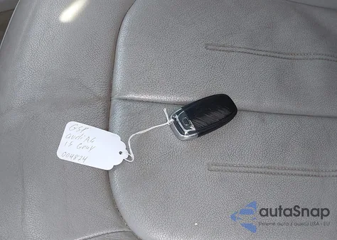 2015 Audi A6 2.0T Premium from USA, damaged, VIN WAUGFAFC2FN004824